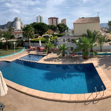 Casa Los Pinos Calpe Playa מראה חיצוני תמונה