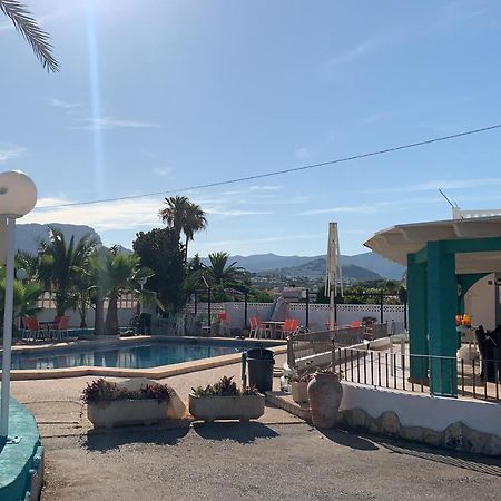 Casa Los Pinos Calpe Playa מראה חיצוני תמונה