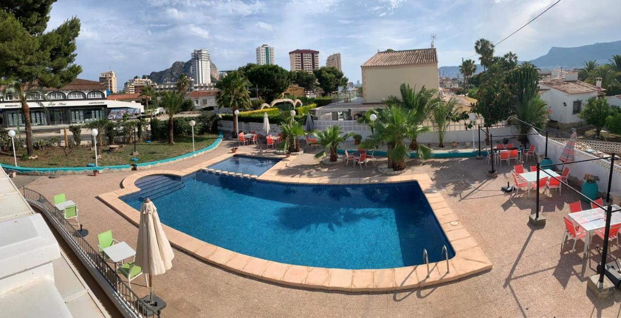 Casa Los Pinos Calpe Playa מראה חיצוני תמונה