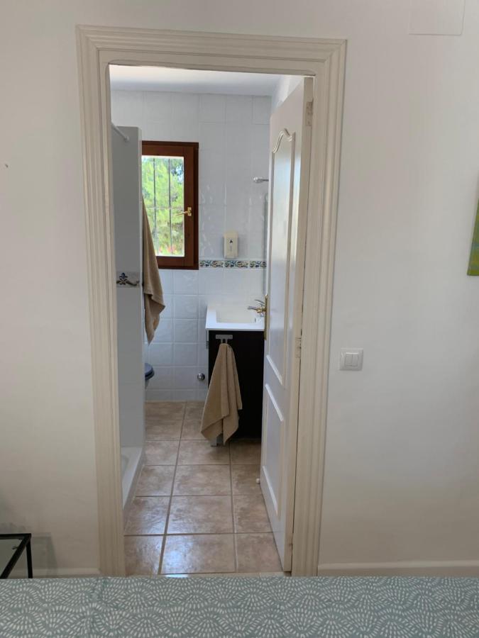 Casa Los Pinos Calpe Playa מראה חיצוני תמונה