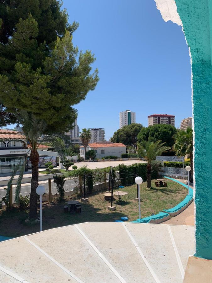 Casa Los Pinos Calpe Playa מראה חיצוני תמונה