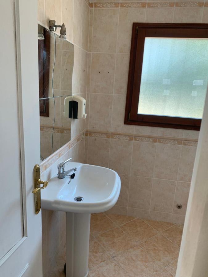 Casa Los Pinos Calpe Playa מראה חיצוני תמונה