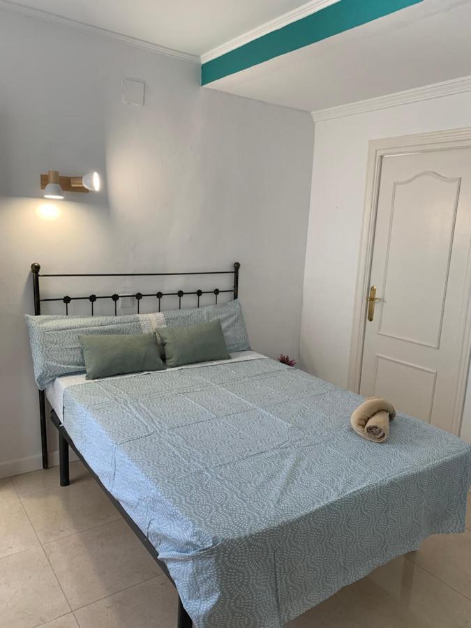 Casa Los Pinos Calpe Playa מראה חיצוני תמונה