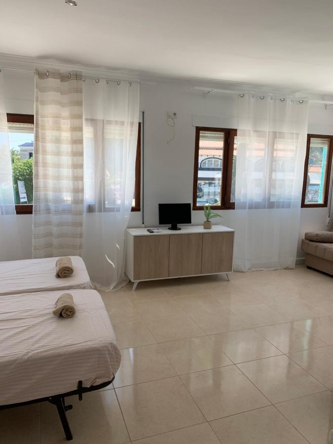 Casa Los Pinos Calpe Playa מראה חיצוני תמונה