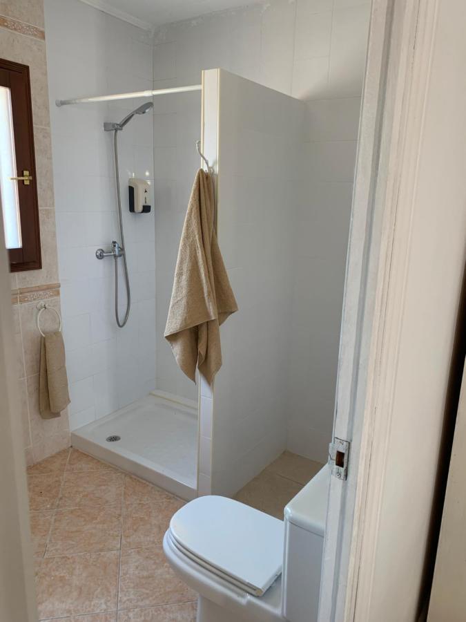 Casa Los Pinos Calpe Playa מראה חיצוני תמונה