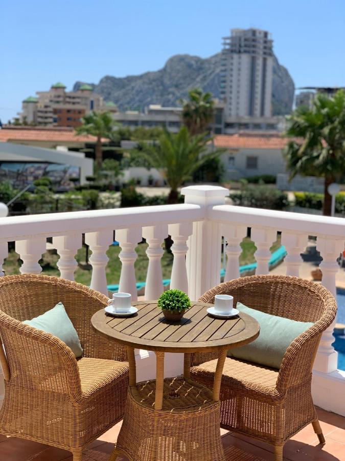 Casa Los Pinos Calpe Playa מראה חיצוני תמונה