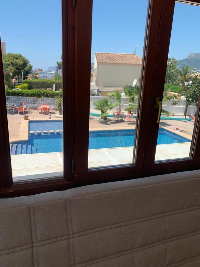 Casa Los Pinos Calpe Playa מראה חיצוני תמונה