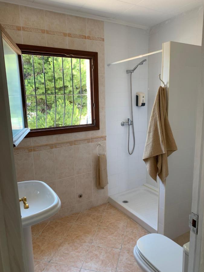 Casa Los Pinos Calpe Playa מראה חיצוני תמונה