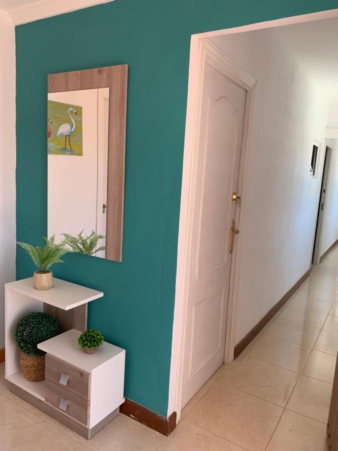 Casa Los Pinos Calpe Playa מראה חיצוני תמונה