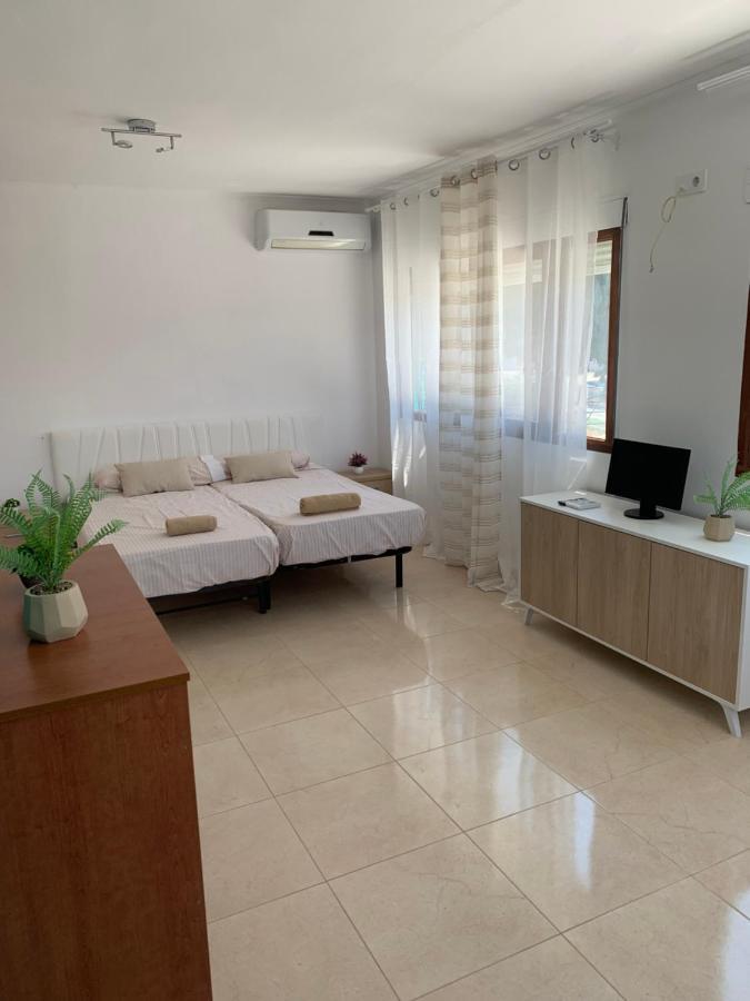 Casa Los Pinos Calpe Playa מראה חיצוני תמונה
