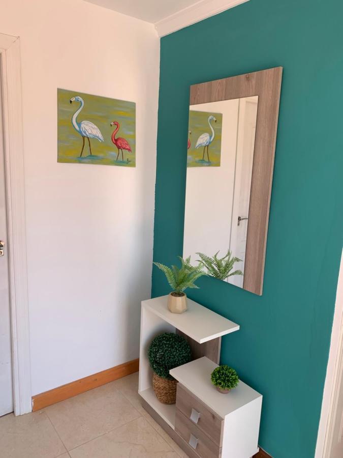 Casa Los Pinos Calpe Playa מראה חיצוני תמונה