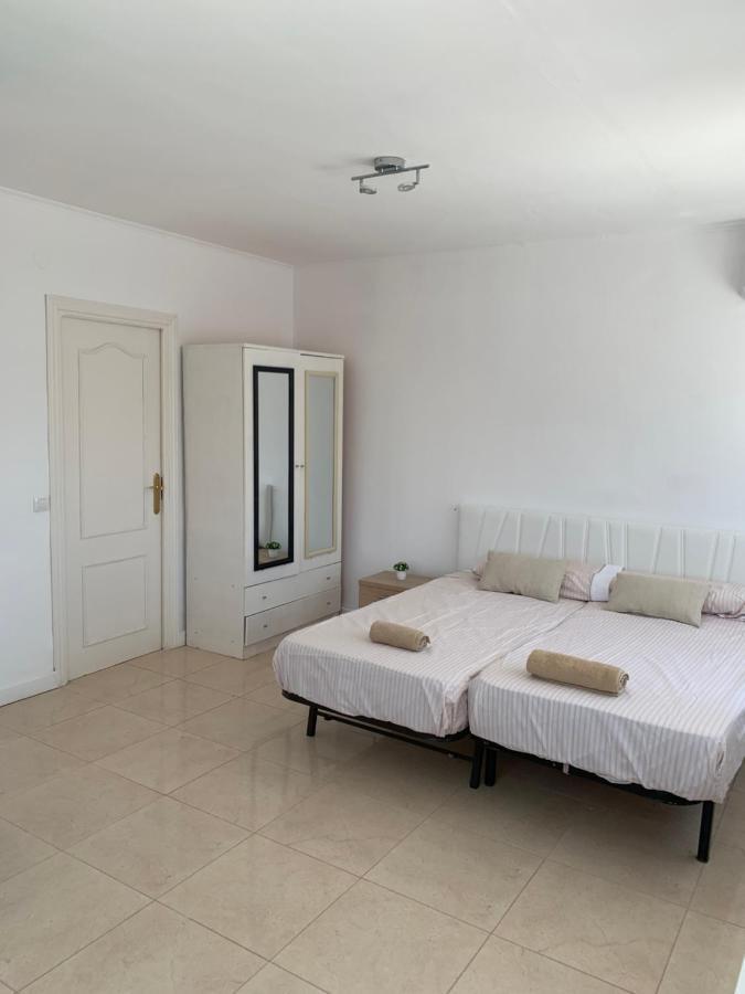 Casa Los Pinos Calpe Playa מראה חיצוני תמונה