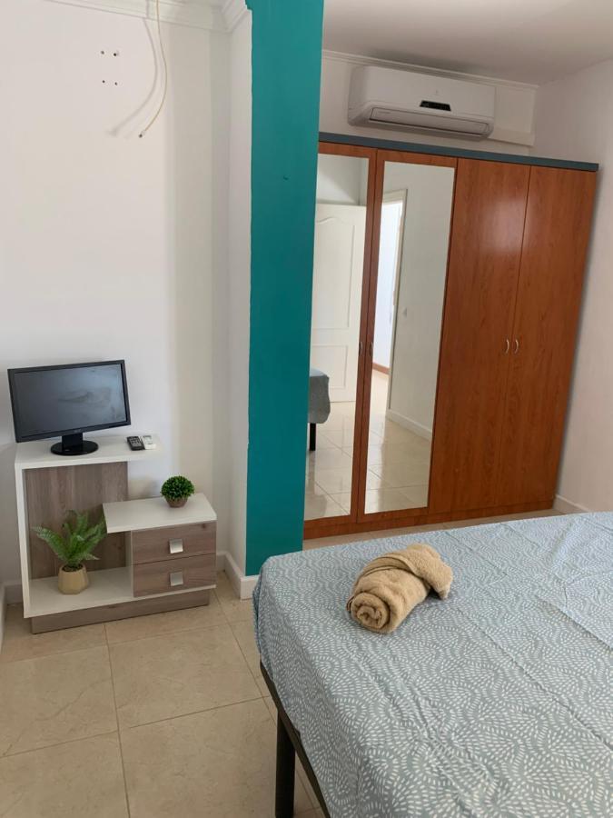 Casa Los Pinos Calpe Playa מראה חיצוני תמונה