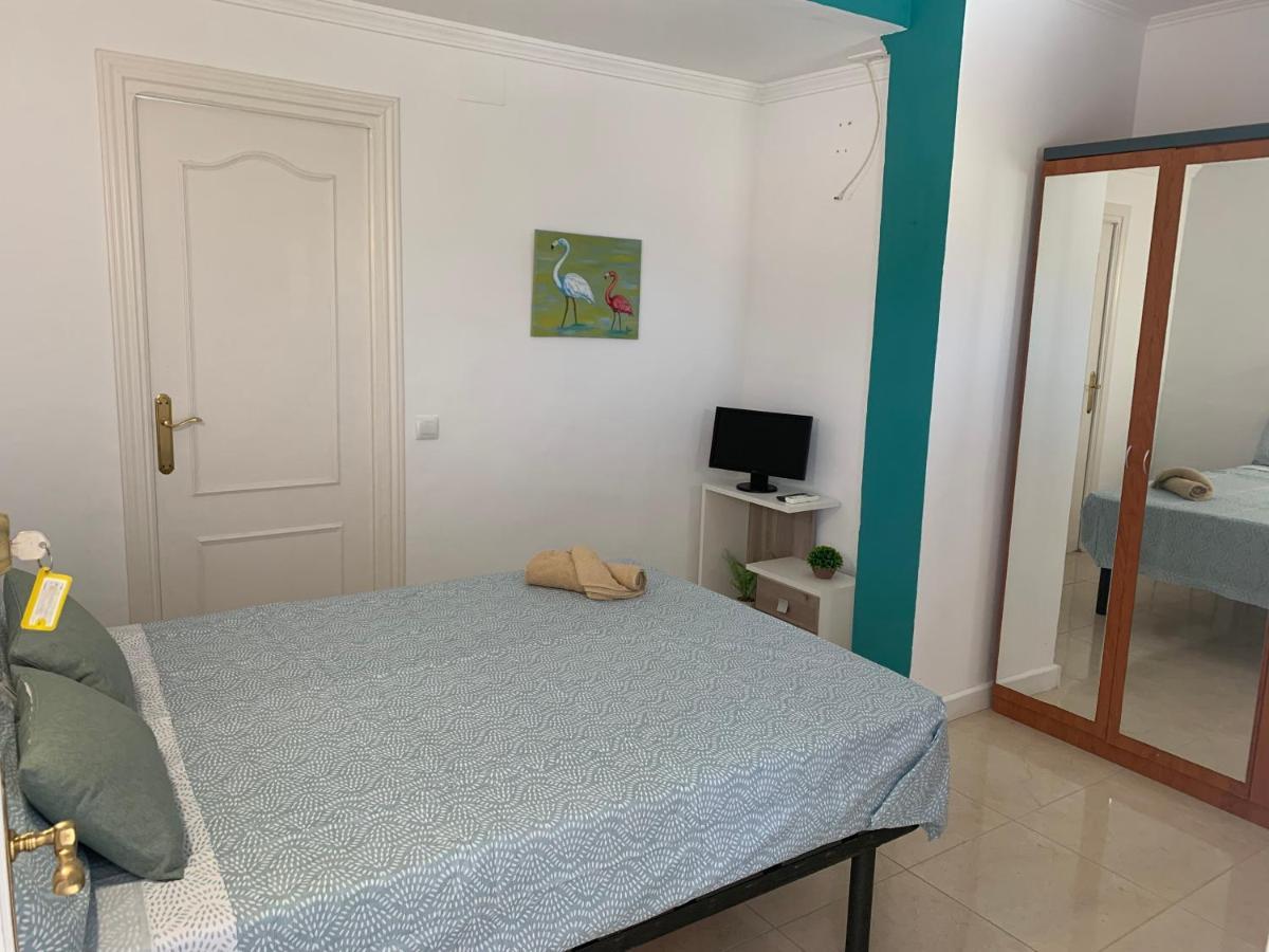 Casa Los Pinos Calpe Playa מראה חיצוני תמונה