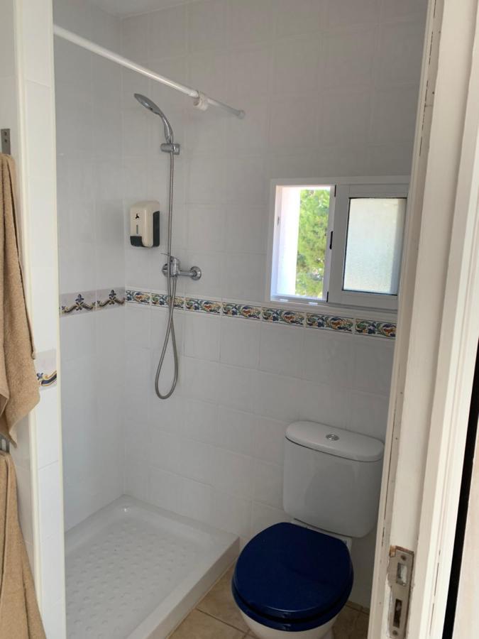 Casa Los Pinos Calpe Playa מראה חיצוני תמונה