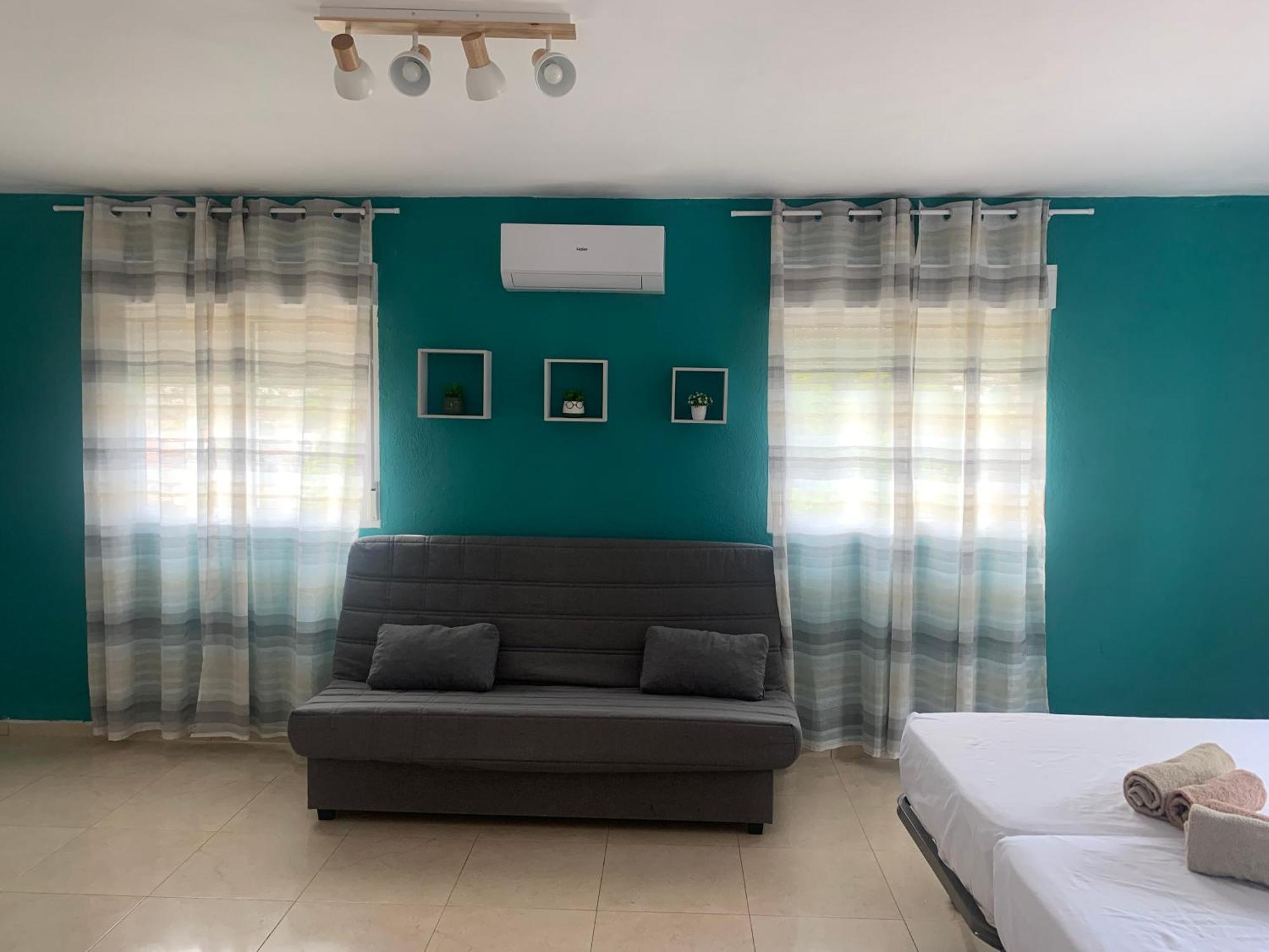 Casa Los Pinos Calpe Playa מראה חיצוני תמונה