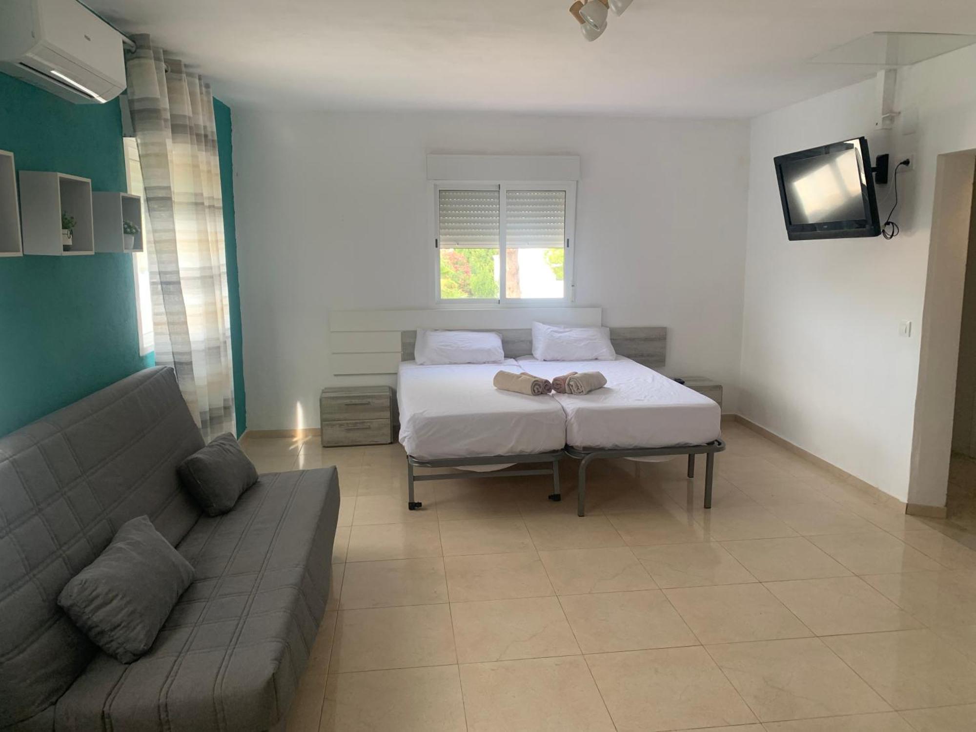 Casa Los Pinos Calpe Playa מראה חיצוני תמונה